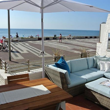 Strandzicht Zandvoort Eksteriør bilde