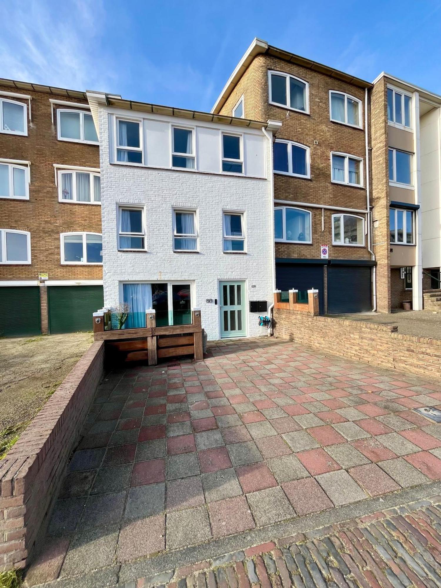 Strandzicht Zandvoort Eksteriør bilde